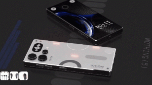  Nothing Phone (5) Muncul dalam Bocoran, Bawa Kamera 200 MP dan Baterai 5.080 mAh
