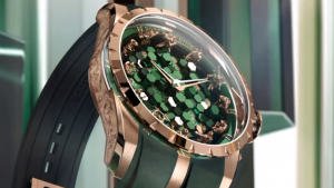Roger Dubuis Hadirkan The Metamorph Merlin, Penutup Trilogi Knights of the Round Table