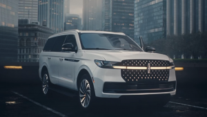  Lincoln Navigator 2027 Hadirkan Fitur Rejuvenate untuk Relaksasi di Dalam Kabin
