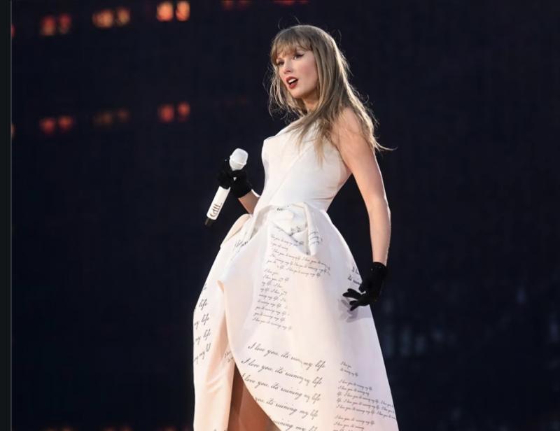 Taylor Swift Umumkan Single Baru “Patient Zero”, Dijadwalkan Rilis 25 September