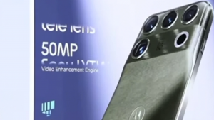  Motorola Perkenalkan Signature 27, Smartphone Premium dengan Snapdragon 8 Elite Extreme Gen 6