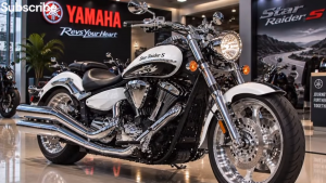  Yamaha Star Raider S 2027 Dibayangkan Kembali dengan Mesin V-Twin 1.854 cc
