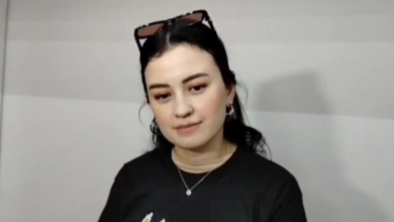 Kimberley Ryder Jalani Monolog Belasan Lembar, Akui Harus Hafalkan Seluruh Dialog