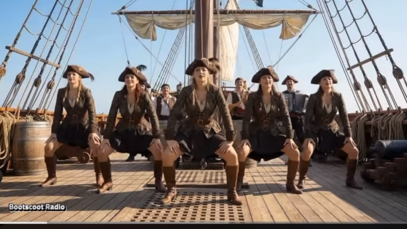  Pirate Boom Hadirkan Nuansa Euro Disco dengan Tema Pesta Bajak Laut