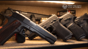  Lima Model 1911 yang Dibahas dalam Ulasan Guns You Can’t Live Without