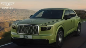  Bentley Perkenalkan Mobil Listrik Baru, Jadi Blueprint Generasi Masa Depan