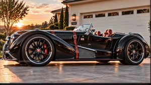  Jaguar SS 100 2027: Konsep Modern Roadster Legendaris dengan Desain Klasik