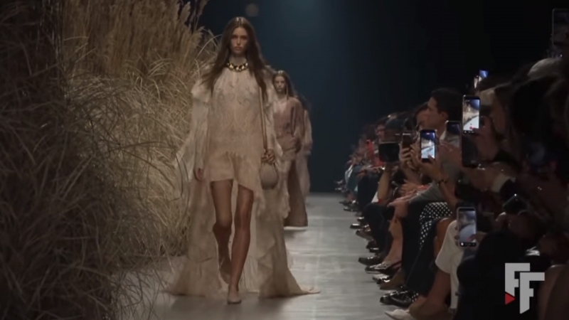 Etro Hadirkan Koleksi Spring/Summer 2027 di Milan Fashion Week