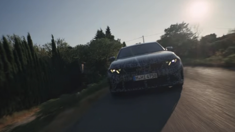  BMW Bersiap Berevolusi, 3 Series Disebut Akan Didesain Ulang Secara Besar