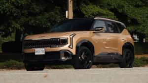  Kia Seltos 2027 Berubah Lebih Besar, Hadirkan Mesin Turbo dan Teknologi Baru