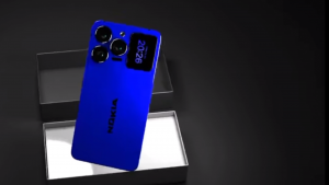  Nokia N90 Concept Bawa Desain Dual-Hinge, Kamera 200MP dan Keyboard Fisik
