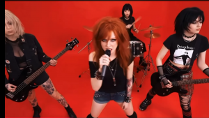  A Way Out! Feat ElviraMetalBand Bawa Pesan Pantang Menyerah Hadapi Jalan Buntu