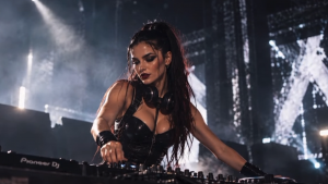  Nyra Noir Rilis “Take Me Higher”, Usung Nuansa Elektronik Penuh Energi