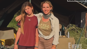  Putri Chris Hemsworth Unjuk Kemampuan Bull Riding di Usia 14 Tahun