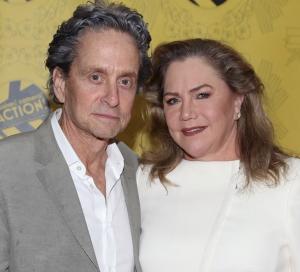 Michael Douglas Ungkap Rahasia Hubungannya dengan Kathleen Turner Saat Syuting Romancing the Stone