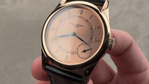  Patek Philippe Ref. 5000R-001, Jam Tangan Ikonik Era 1990-an dengan Micro-Rotor
