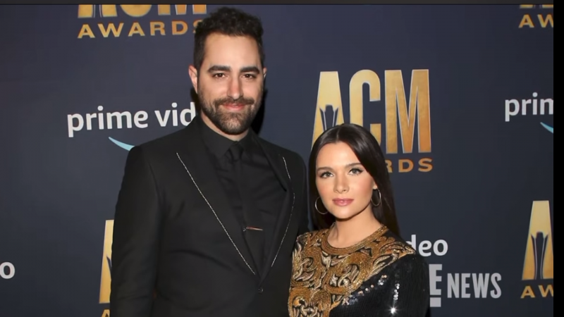 Katie Stevens dan Paul DiGiovanni Diam-Diam Sambut Anak Kedua, Bayi Laki-Laki