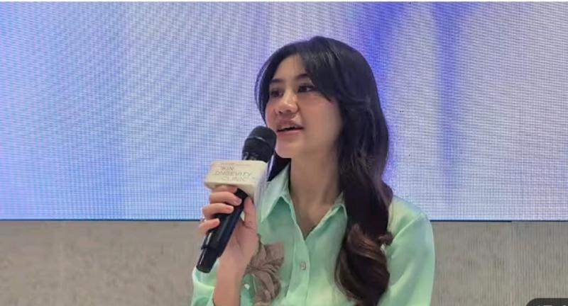  Aaliyah Massaid Ungkap Kesibukan Jadi Ibu, Tetap Sisihkan Waktu untuk Self Care