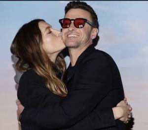 Justin Timberlake Rayakan 14 Tahun Pernikahan dengan Jessica Biel