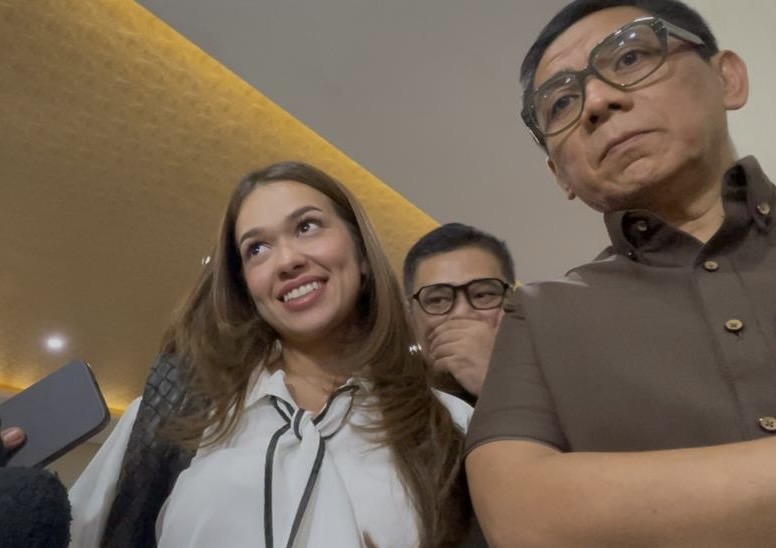 Rebecca Klopper Datangi Bareskrim, Konsultasikan UU ITE untuk Cegah Masalah Terulang