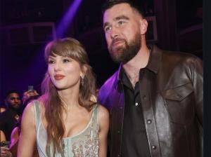  Taylor Swift dan Travis Kelce Rayakan Ulang Tahun dengan Makan Malam di New York