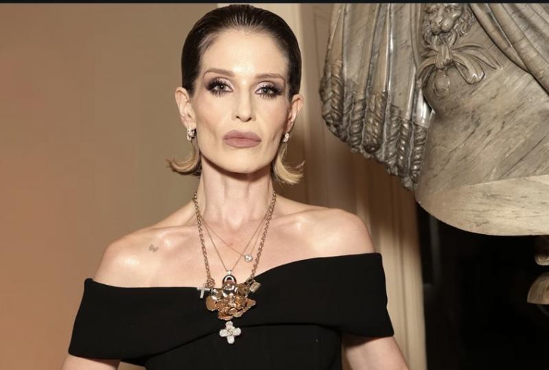  Kelly Osbourne Akui Berat Badannya Naik Hampir 14 Kilogram Usai Kehilangan Ozzy Osbourne
