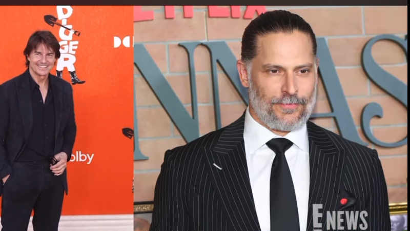  Joe Manganiello Curiga Tom Cruise Ikut Menghalangi Dirinya Mendapatkan Peran Utama Serial “Reacher”