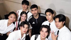  Debut Sutradara Gandhi Fernando di Thailand, Badminton Boys Langsung Nomor 1 Global