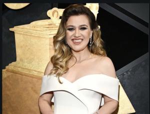 Rekaman CCTV Kunjungan Kelly Clarkson ke Toko Mainan Art of Play Terungkap