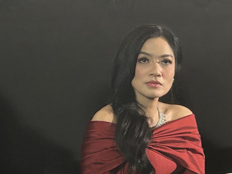 Titi Kamal Ungkap Rahasia Tetap Happy dan Awet Muda, Bersyukur Jadi Kunci Utama