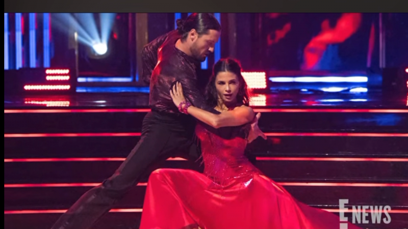  Jenna Dewan Ganti Pasangan Dansa di Dancing with the Stars, Alan Bersten Jadi Pengganti Val Chmerkovskiy