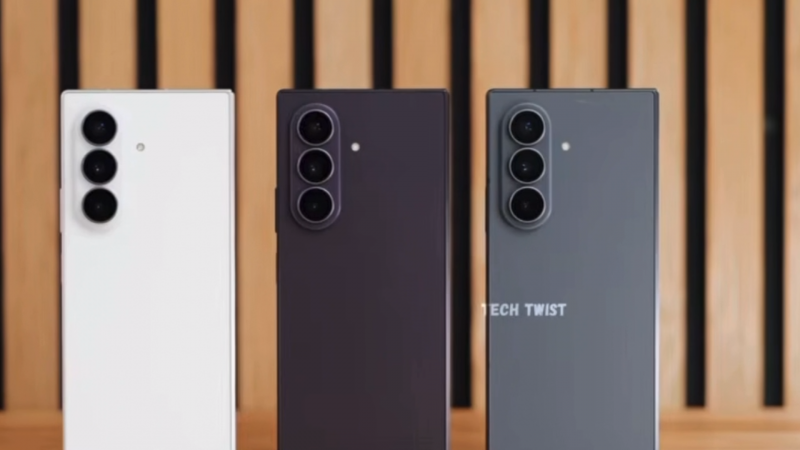  Samsung Dikabarkan Siapkan Galaxy Z Slide, Ponsel dengan Layar yang Bisa Diperluas