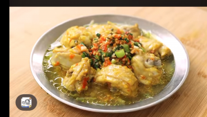  Ayam Kukus Pedas, Gurih dan Minim Minyak
