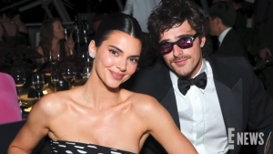 Kendall Jenner dan Jacob Elordi Tampil Bersama di Academy Museum Gala 2026