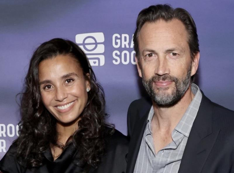 Marilee Fiebig dan Andrew Shue Resmi Bertunangan Setelah Tiga Tahun Berpacaran