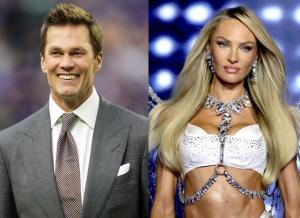  Tom Brady Dikabarkan Pacari Model Candice Swanepoel Usai Bercerai dari Gisele Bündchen